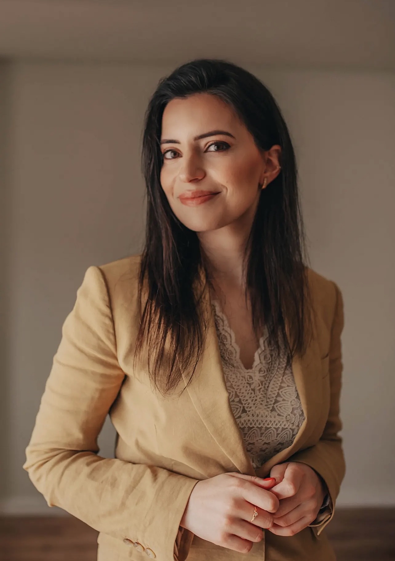 Daniela Fernandes especialista em estética avançada Porto