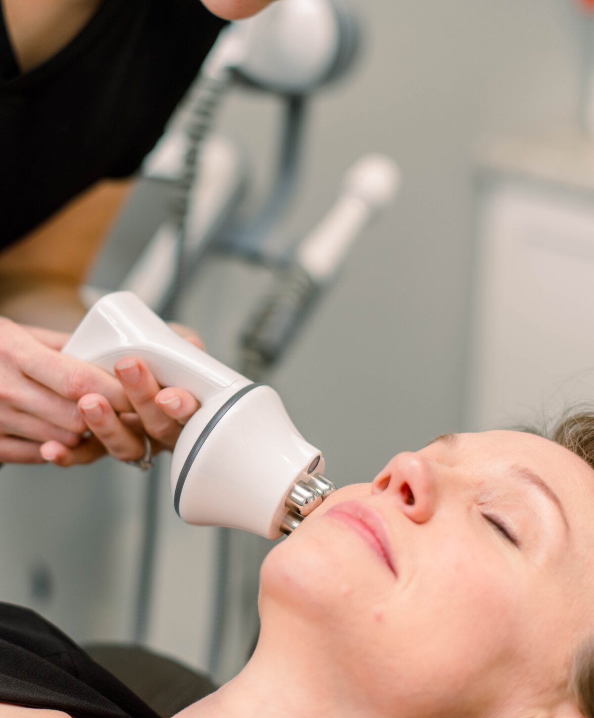 Tratamento radiofrequência facial Porto